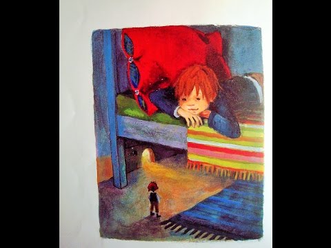 Astrid Lindgren - Nils Karlsson - Däumling - Kinder Hörbuch - Buch Lesung - Märchen - audiobook