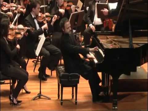 Richard Strauss: Burleske - Jonathan Bass