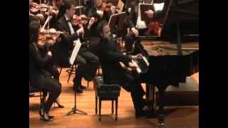 Richard Strauss: Burleske - Jonathan Bass