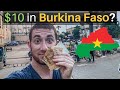 What Can $10 Get You in BURKINA FASO?