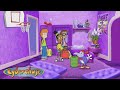 Tour Control Central With Motherboard Digit Plants And Healthy Air Cyberchase