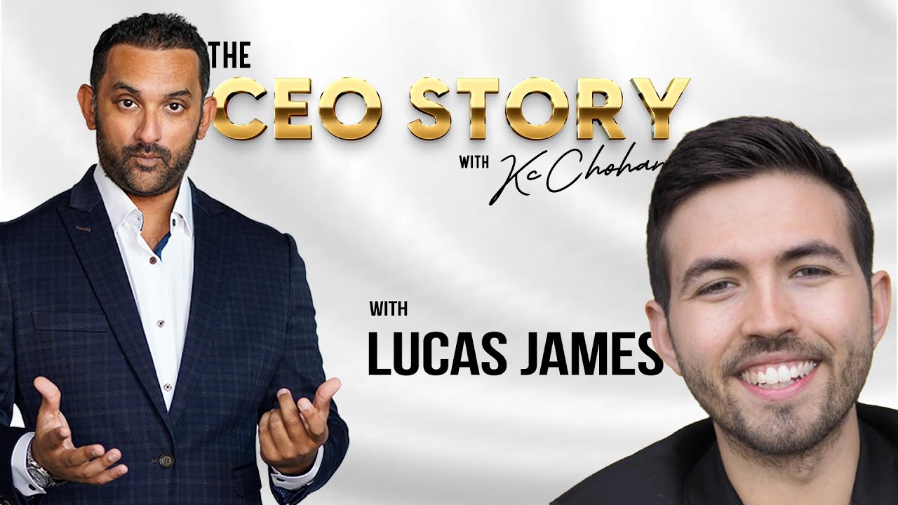 Lucas James on KC Cohan, My CFO