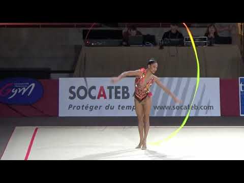 Célia JOSEPH-NOËL (FRA) ribbon - 2019 Thiais AA