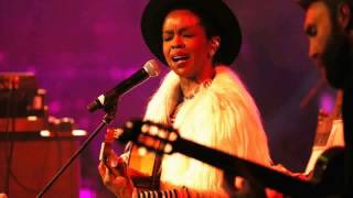 Lauryn Hill Unveils Nina Simone Sampling 'I've Got Life'