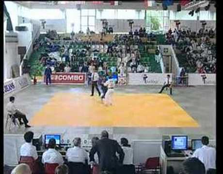 Judo Tre Torri 2008 - Mazzoni - Fiorello