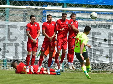 STEAUA - AFUMAȚI LIVE ❌ PRIMA REPRIZĂ, BARAJ DE PROMOVARE ÎN LIGA 2