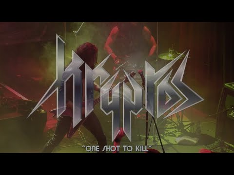 KRYPTOS -  "One Shot To Kill"  LIVE Hamburg 2025
