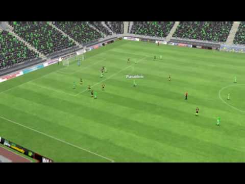 Darlington Supporters Institute 4-2 Harrogate - Match Highlights