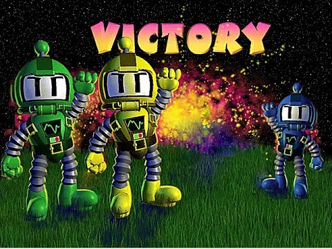 Atomic Bomberman Match vom 20.04.2018 2.Runde