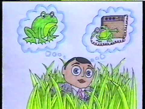 fantastic tales part 1 Frank Sidebottom