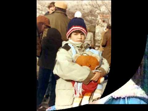 Skriveno djetinjstvo