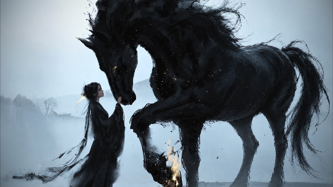 Don't Be Afraid... I'll Stay With You Until The End