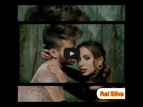 Anitta feat Prince Royce - Rosa ⚘