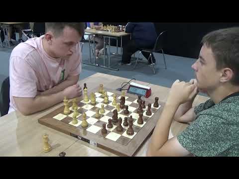 STAUSKAS Lukas - Pidluzhnij Gleb | Blitz chess