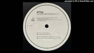 Attila Jahanvash - Tag Und Nacht Denk Ich Nur An Dich (Holger Flinsch Iran Night Cut Mix)