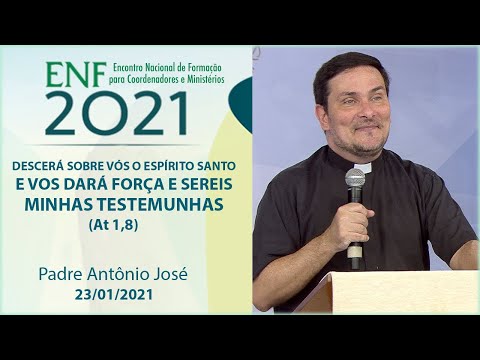 Descerá Sobre Vós O Espírito Santo video