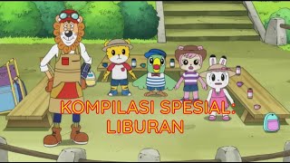 Download lagu Kompilasi Spesial: Liburan | Kartun Anak Bahasa Indonesia | Shimajiro Indonesia mp3 Download lagu Kompilasi Spesial: Liburan | Kartun Anak Bahasa Indonesia | Shimajiro Indonesia mp3