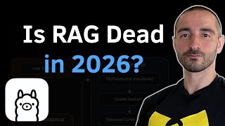 Is RAG Dead in 2026? | Build Local RAG from First Principles