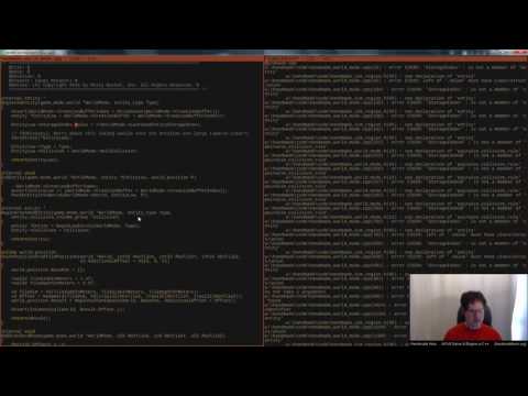 Handmade Hero Day 280 - Cleaned Up Streaming Entity Simulation