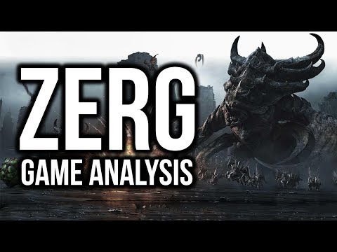AGGRESSIVE Zerg versus Protoss