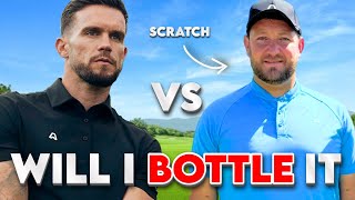 It Can't Go On Like THIS, Can It? Will I Bottle It Again? | Scratch Match