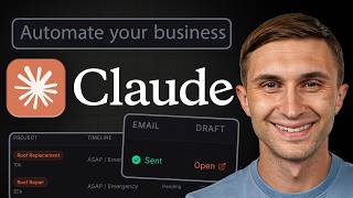 Automate ANYTHING with Claude! (Here's how...)