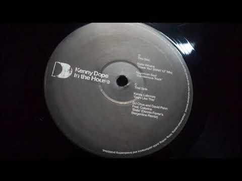 DJ Chus & David Penn Feat. Caterina - Baila (Dennis Ferrer's Bergentine Remix)