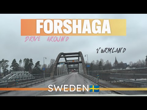 Forshaga Värmland Sweden