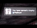Platinum Trophy: Uncharted 2: Among Thieves