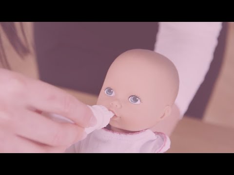 Миниатюра изображения товара Пупс с аксессуарами Gotz Sleepy Aquini / 2353150