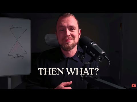 Stop Trying to Manifest in 2026