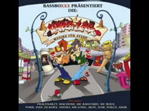 Die Vapeilas ft. Basscrew - Wild West Berlin 2