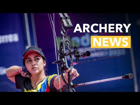 New world record and a ticket to Tlaxcala | Archery News