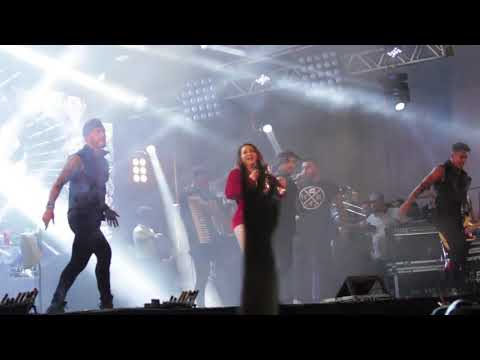 Show de Márcia Fellipe nos 122 anos de Codó 2018