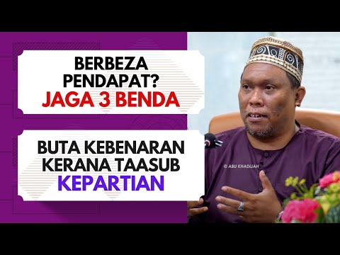 Taasub Punya Pasal, Kesilapan Dipertahan 