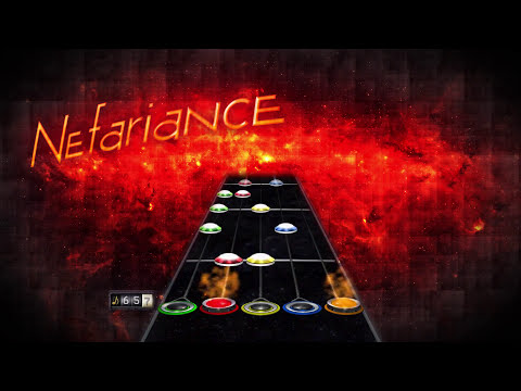 Nefariance | Guitar Hero/Clone Hero Custom Song [Comeback Trackpack] (10/13)