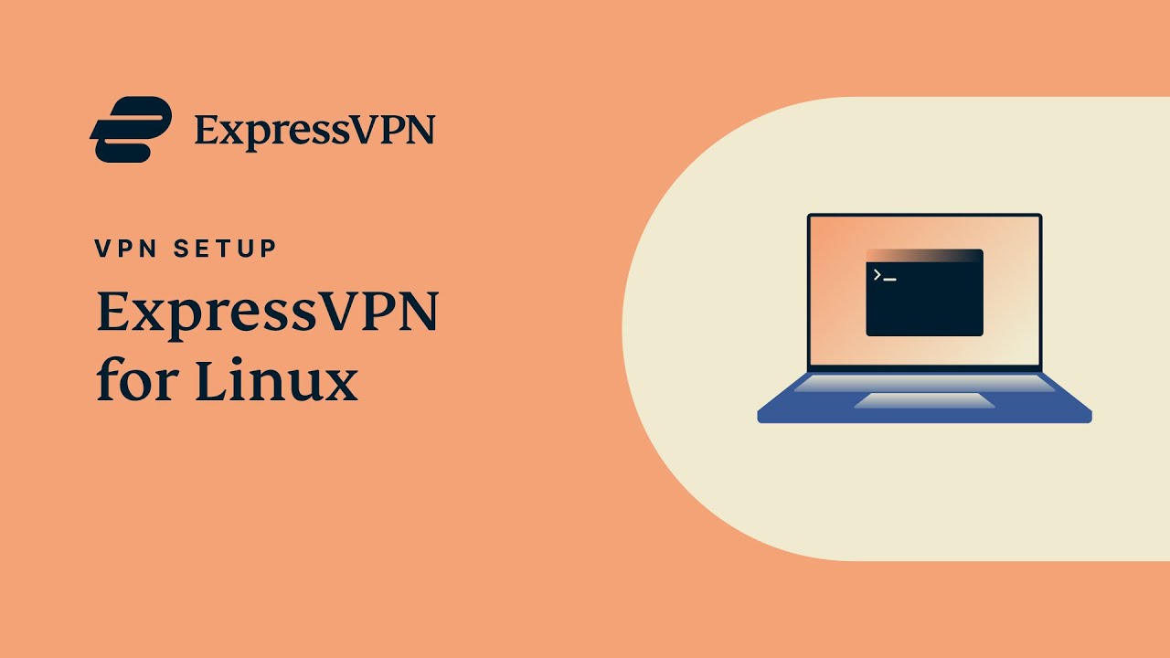 Linux ExpressVPN app instellen handleiding