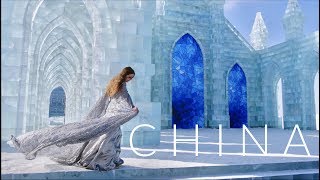 Video : China : Winter trip to Harbin and the Ice Festival