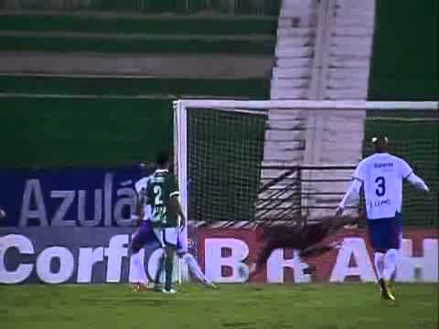 Melhores Momentos Guarani 1 x 0 São Caetano | Bugremídia