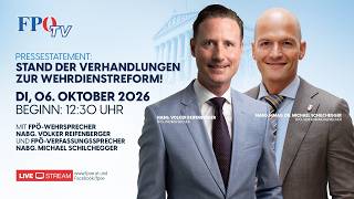 Stand der Verhandlungen zur Wehrdienstreform!