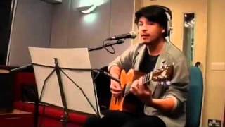 Jamie Woon - Lady Luck in the Radio 1 Live Lounge