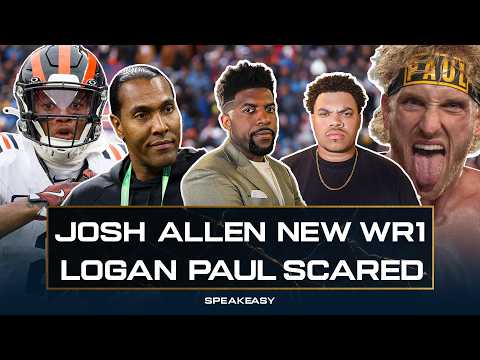 Acho, T.J. & Carebear React To DJ Moore TRADE, Maxx Crosby To Eagles?, Jayson Tatum’s RETURN & MORE!