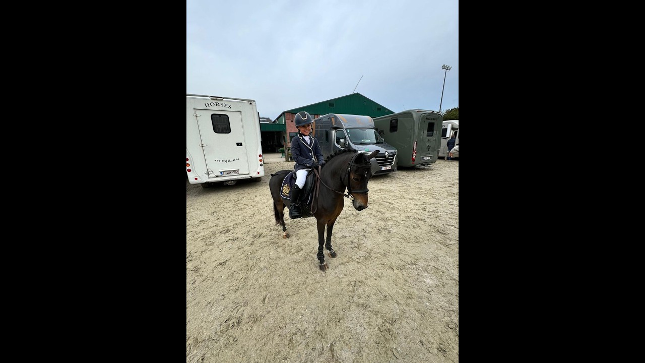 Iesehof Dulce (BREENAKKERS JULIUS x RIAN'S THUNDER) video 1