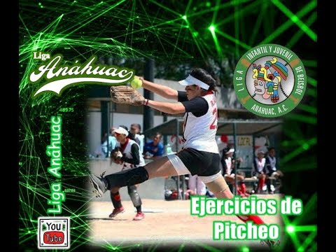 Pitcheo con Raquel Galván