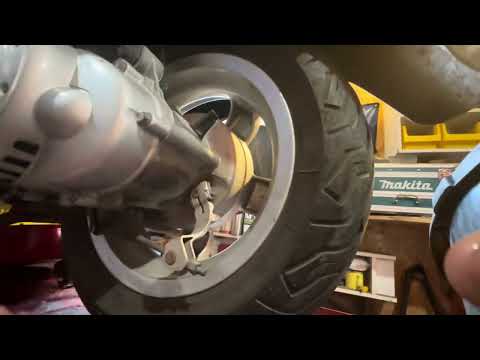 Fehlersuche Wartung Vespa Primavera 50 und Vorstellung Alltec-AS