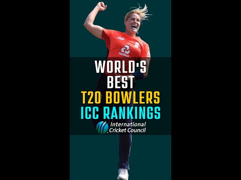 Who's the World's Best Woman T20 Bowler? (ICC Rankings - Sep 2022) 🏏🔥#shorts #cricket #womenrankings