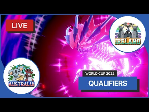 Mitch Kendrick 🇦🇺 vs Mattie Morgan 🇮🇪 - Qualifiers - World Cup of Pokémon VGC 2022