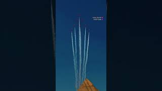 Turkish jets perform dramatic flyover above Egypt’s pyramids  | AJ #sh