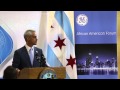 Mayor Rahm Emanuel on the weekend's violence ...
