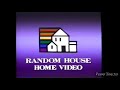 Dream VHS Logo Combos Klasky Csupo Random House Home Video 1993 1994
